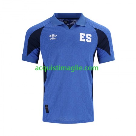 Divisa di Calcio El Salvador Prima 2026